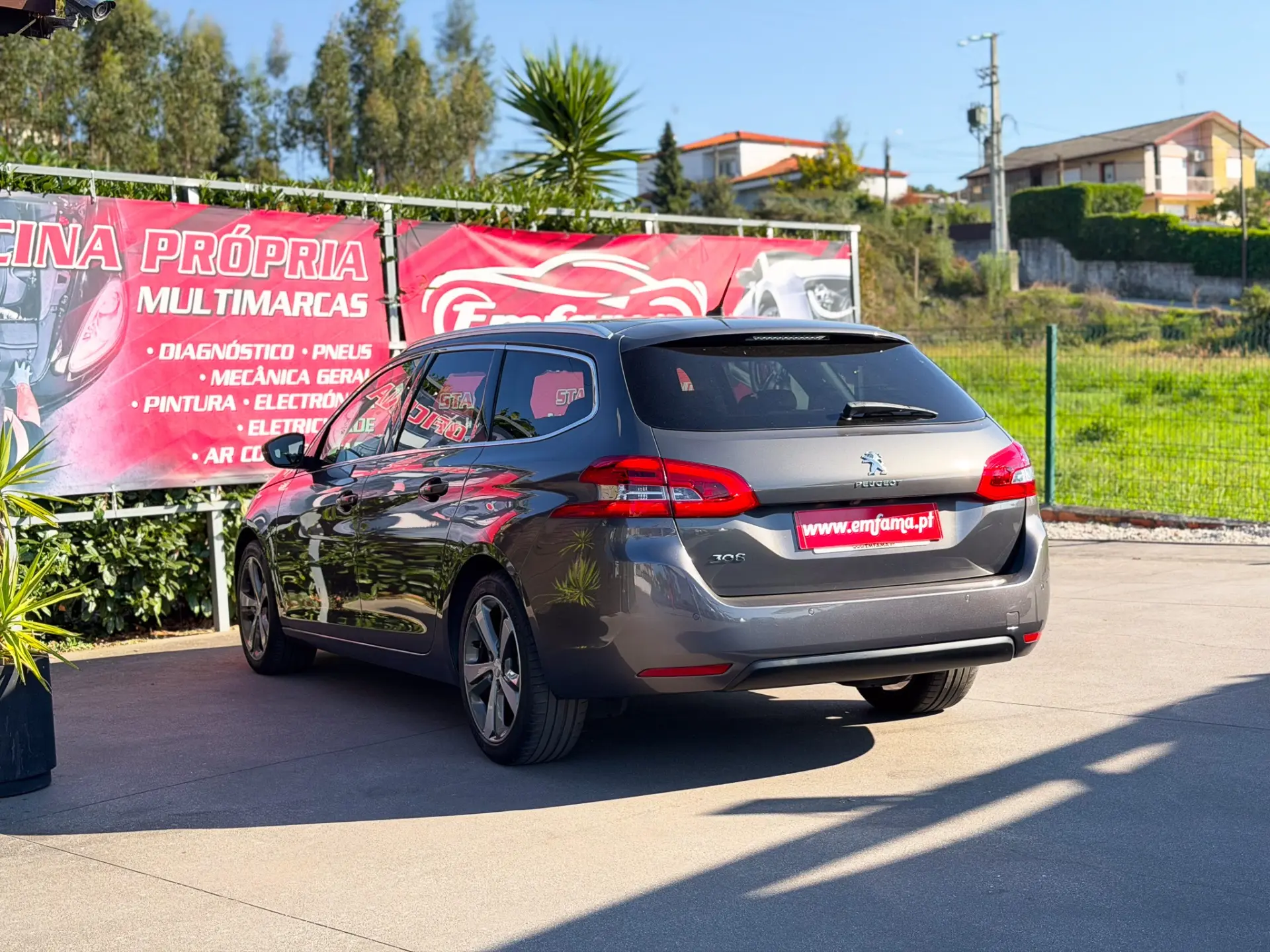 Peugeot 308 SW 1.5 BlueHDi Active J17 7