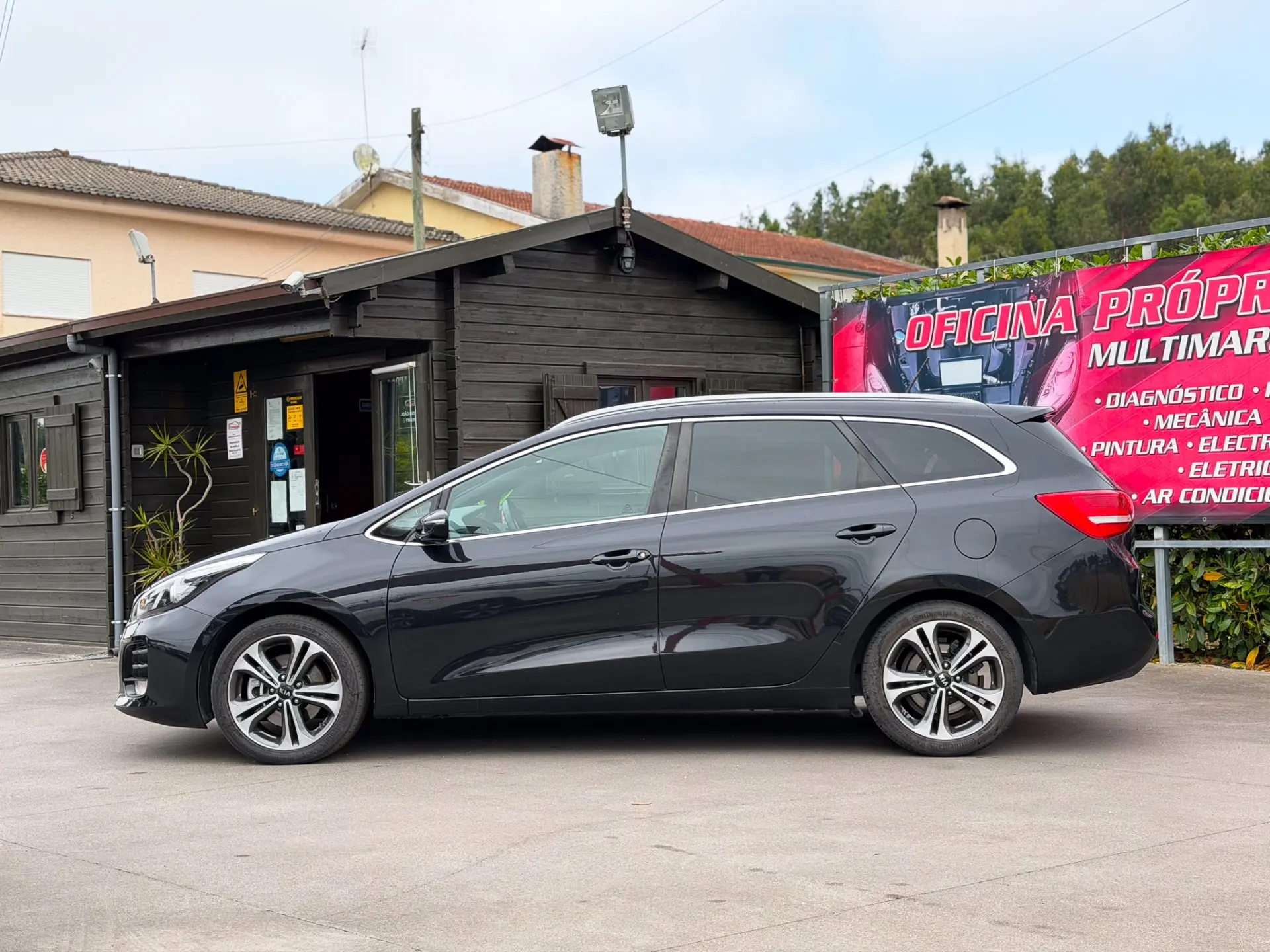 Kia Ceed SW 1.6 CRDi GT Line 6