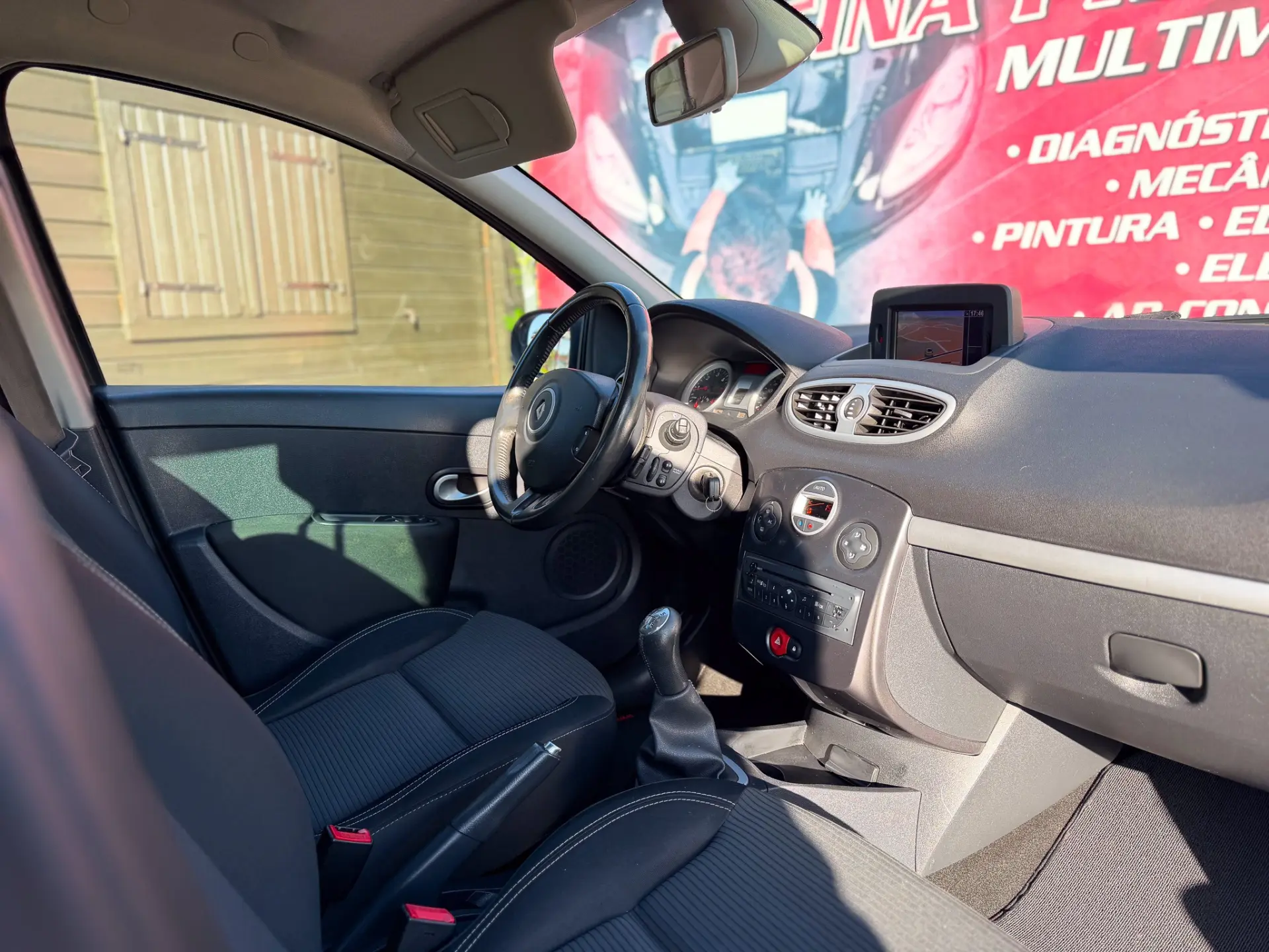 Renault Clio 1.5 dCi Confort 89g 18