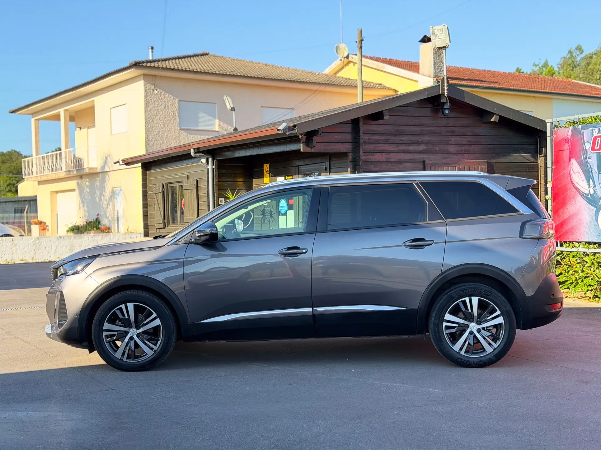 Peugeot 5008 1.5 BlueHDi Active Pack EAT8 7