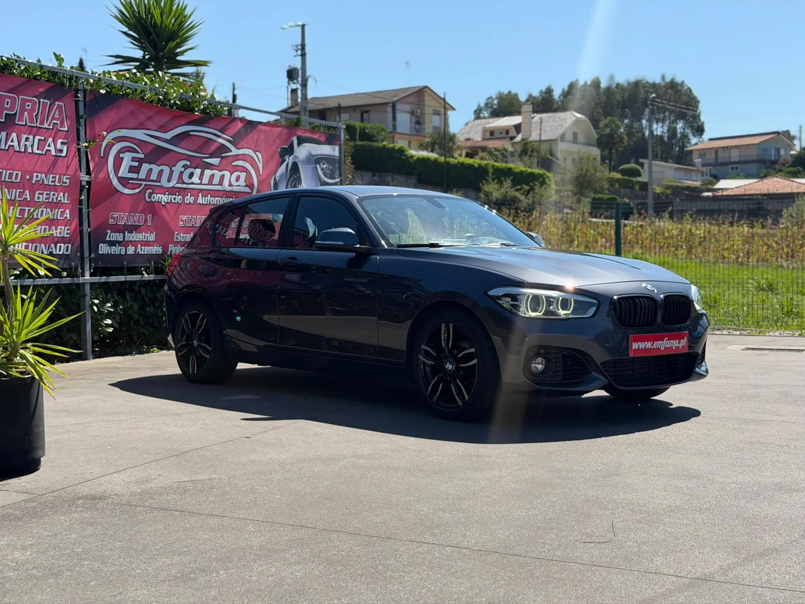 BMW 116 Outro 17
