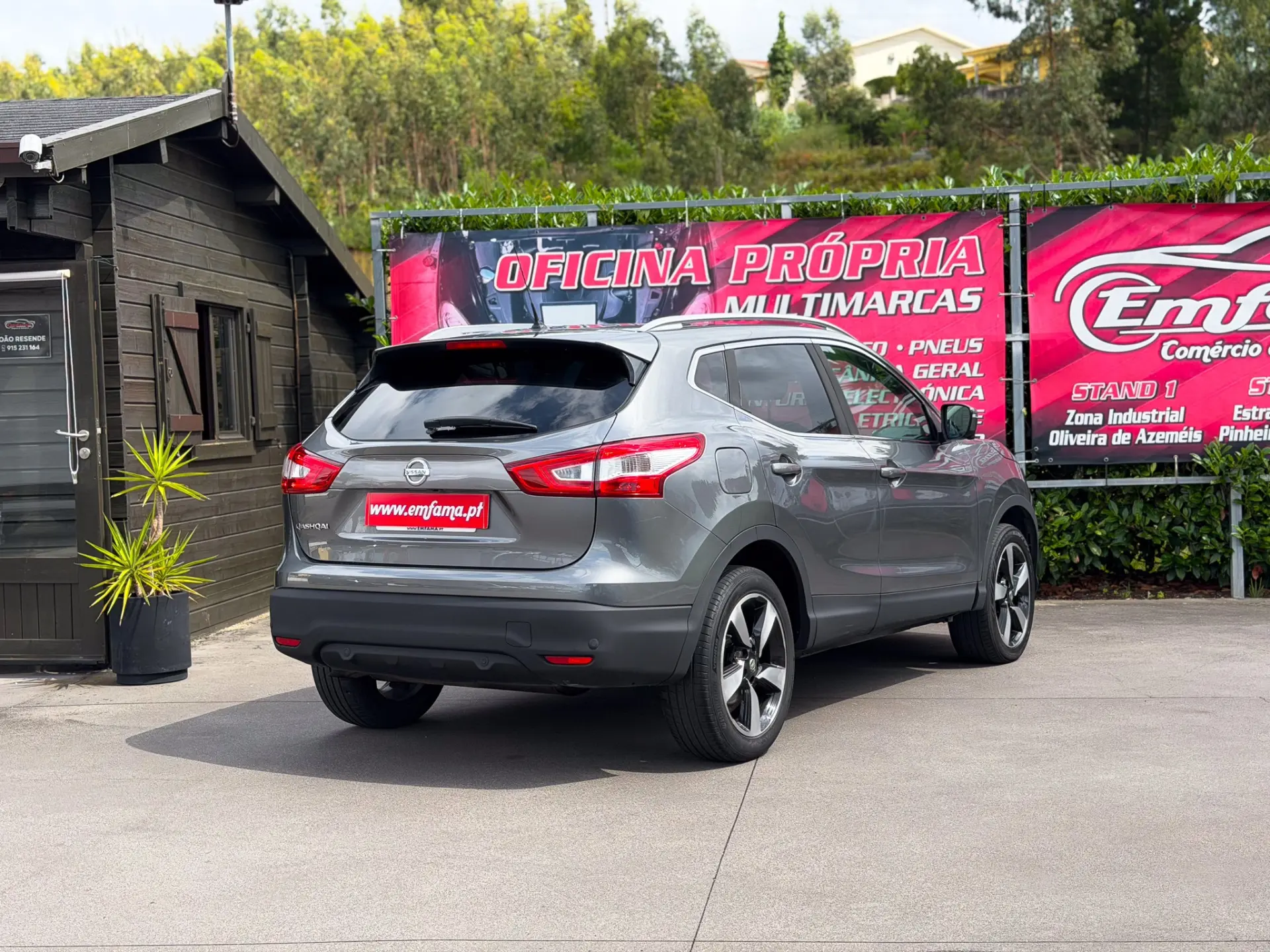 Nissan Qashqai 1.5 dCi Acenta Connect 8