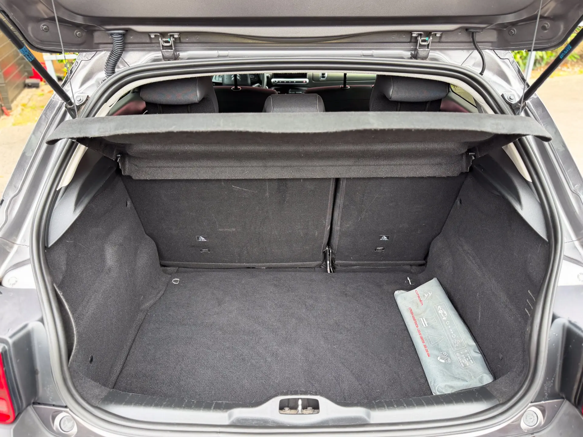 Citroen C4 Cactus 1.6 BlueHDi Feel J17 12