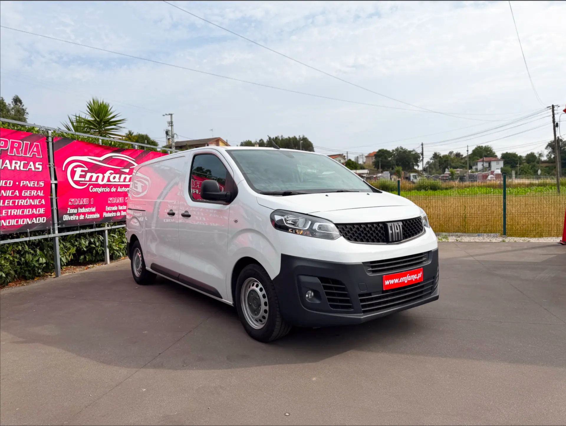 Fiat Scudo 1.5 Multijet 11