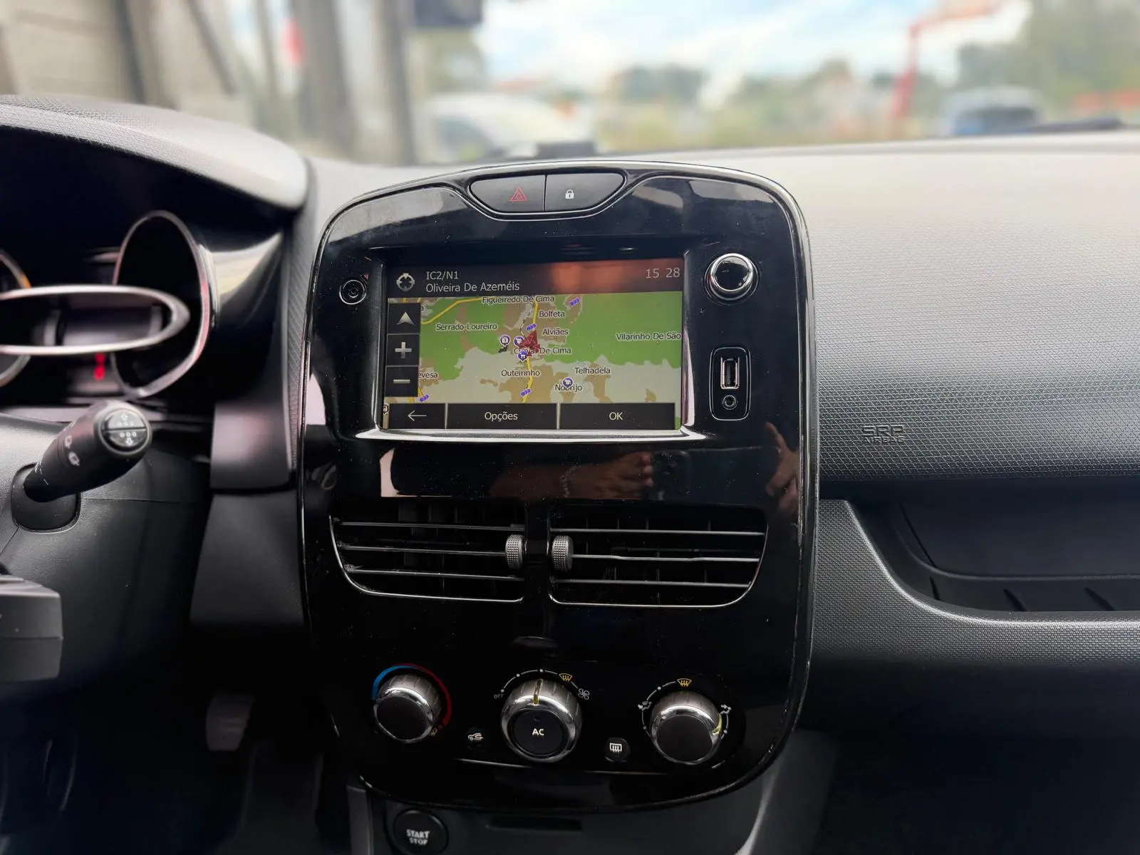Renault Clio Sport Tourer 0.9 TCE 6