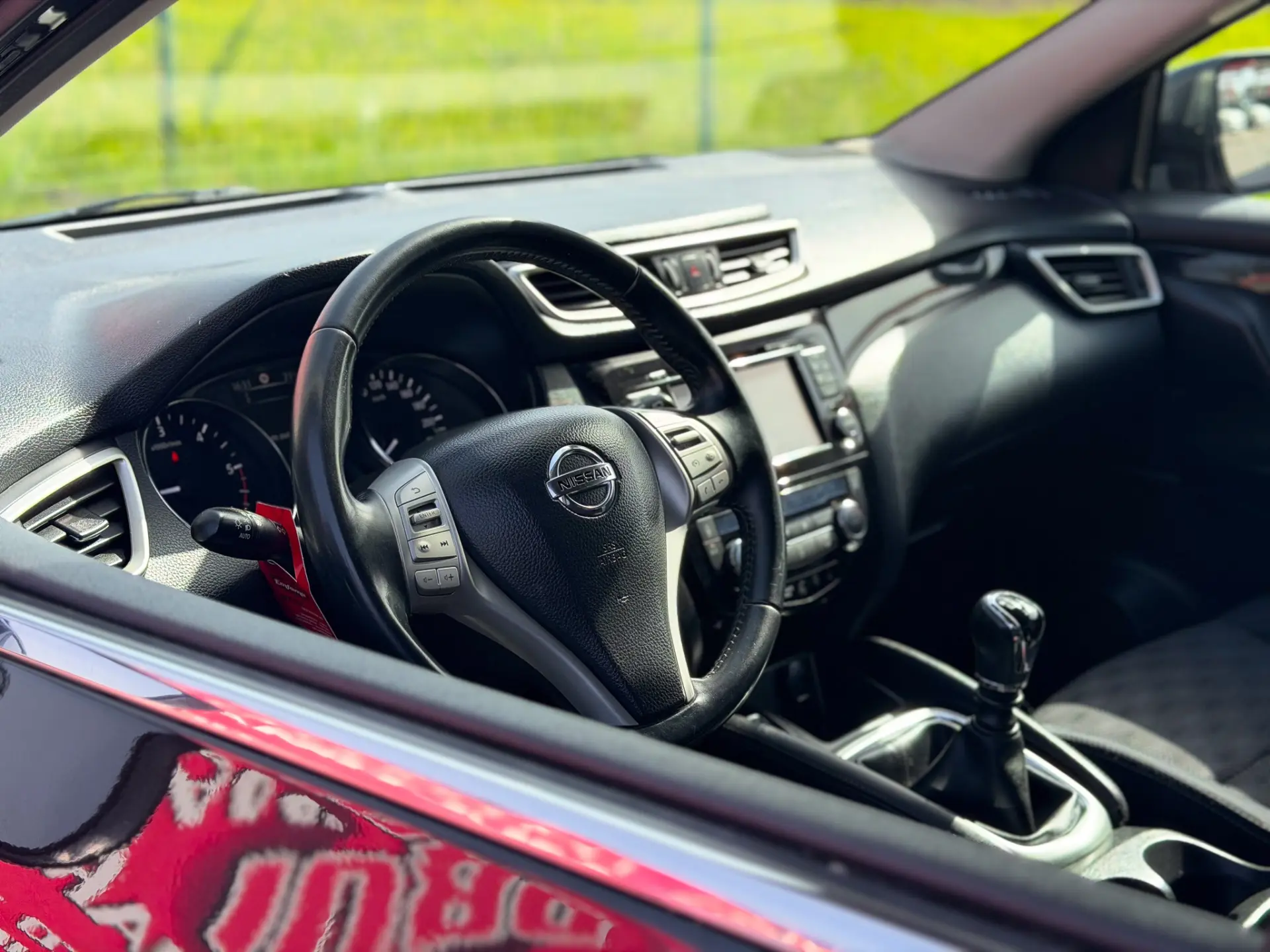 Nissan Qashqai 1.5 dCi Acenta 2