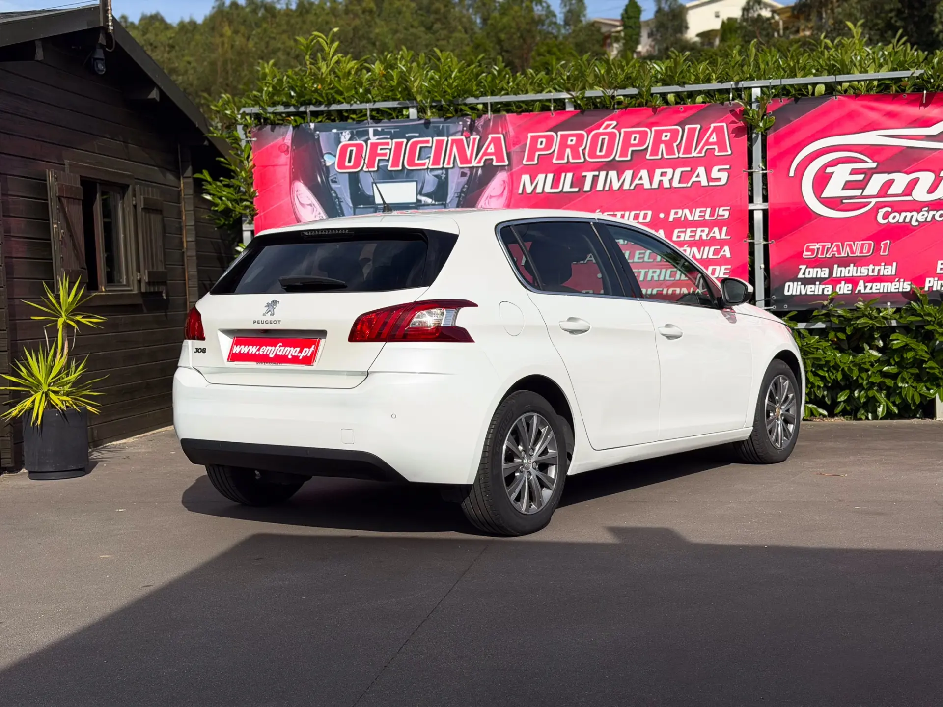 Peugeot 308 1.2 PureTech Active 9