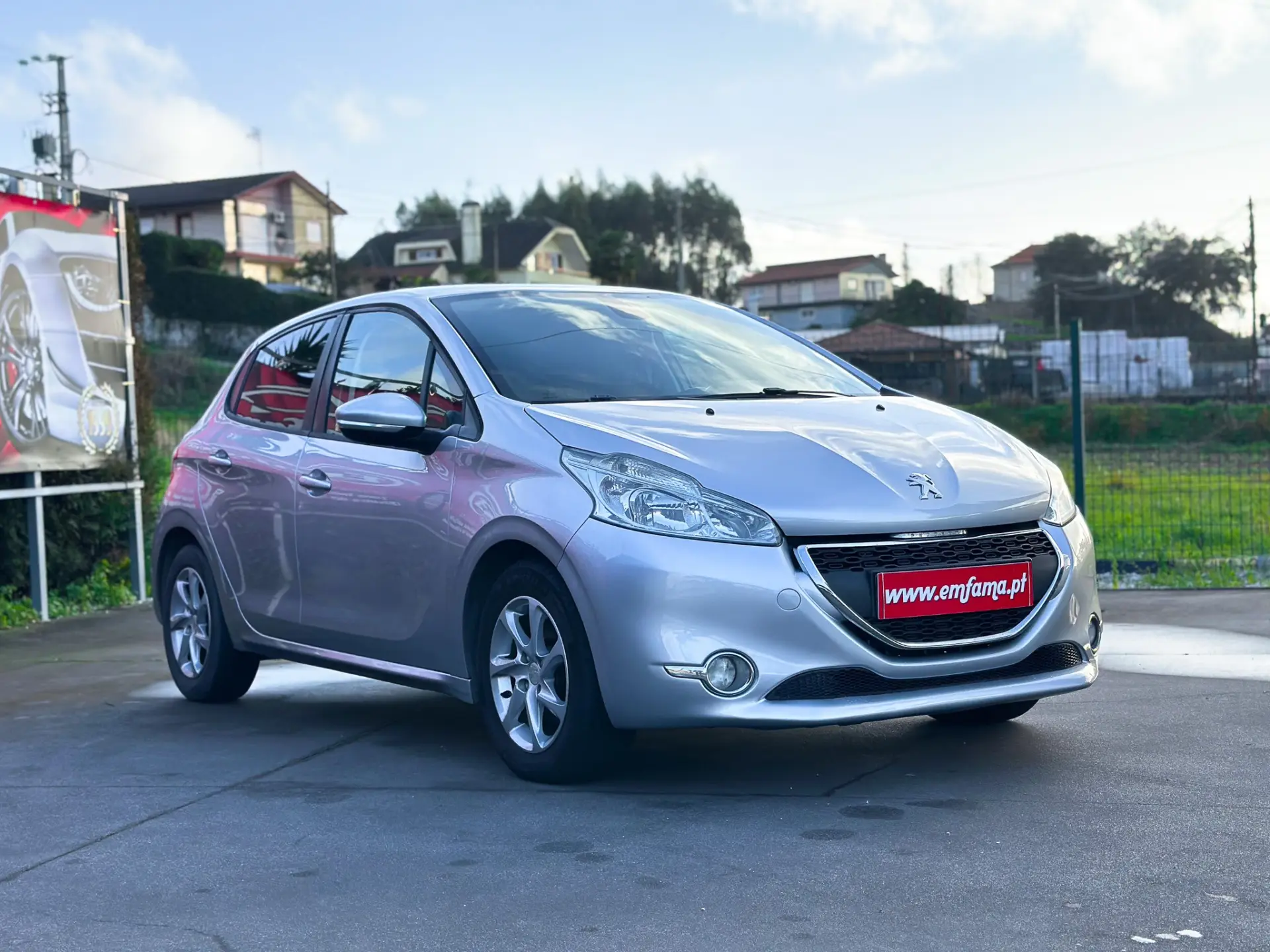 Peugeot 208 1.4 HDi Access 10