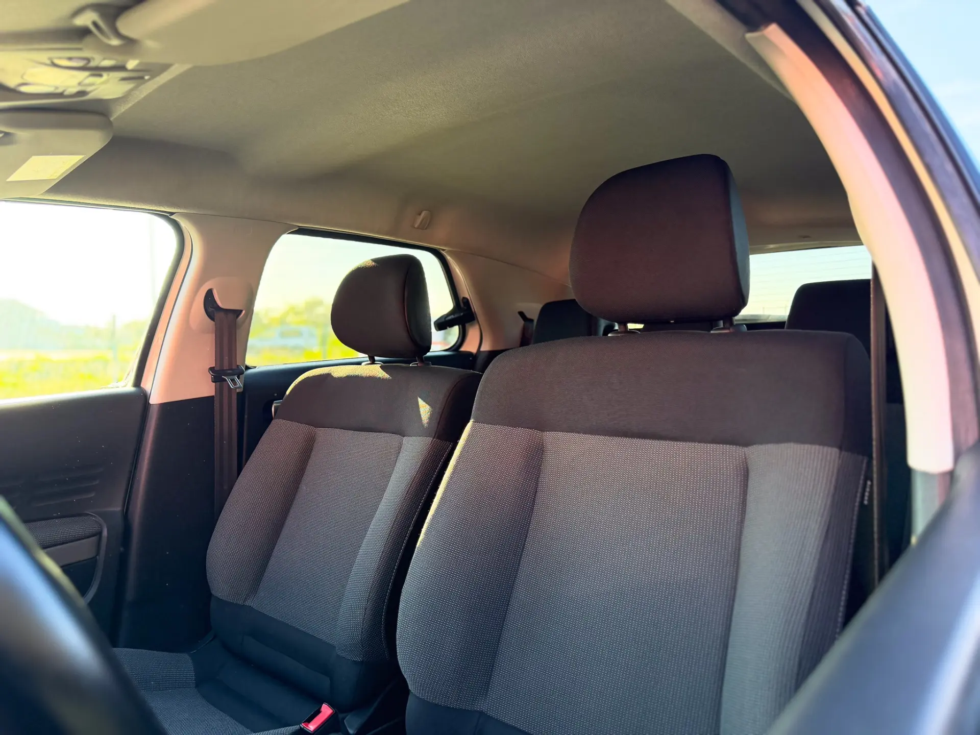 Citroen C4 Cactus 1.6 BlueHDi Feel J17 12