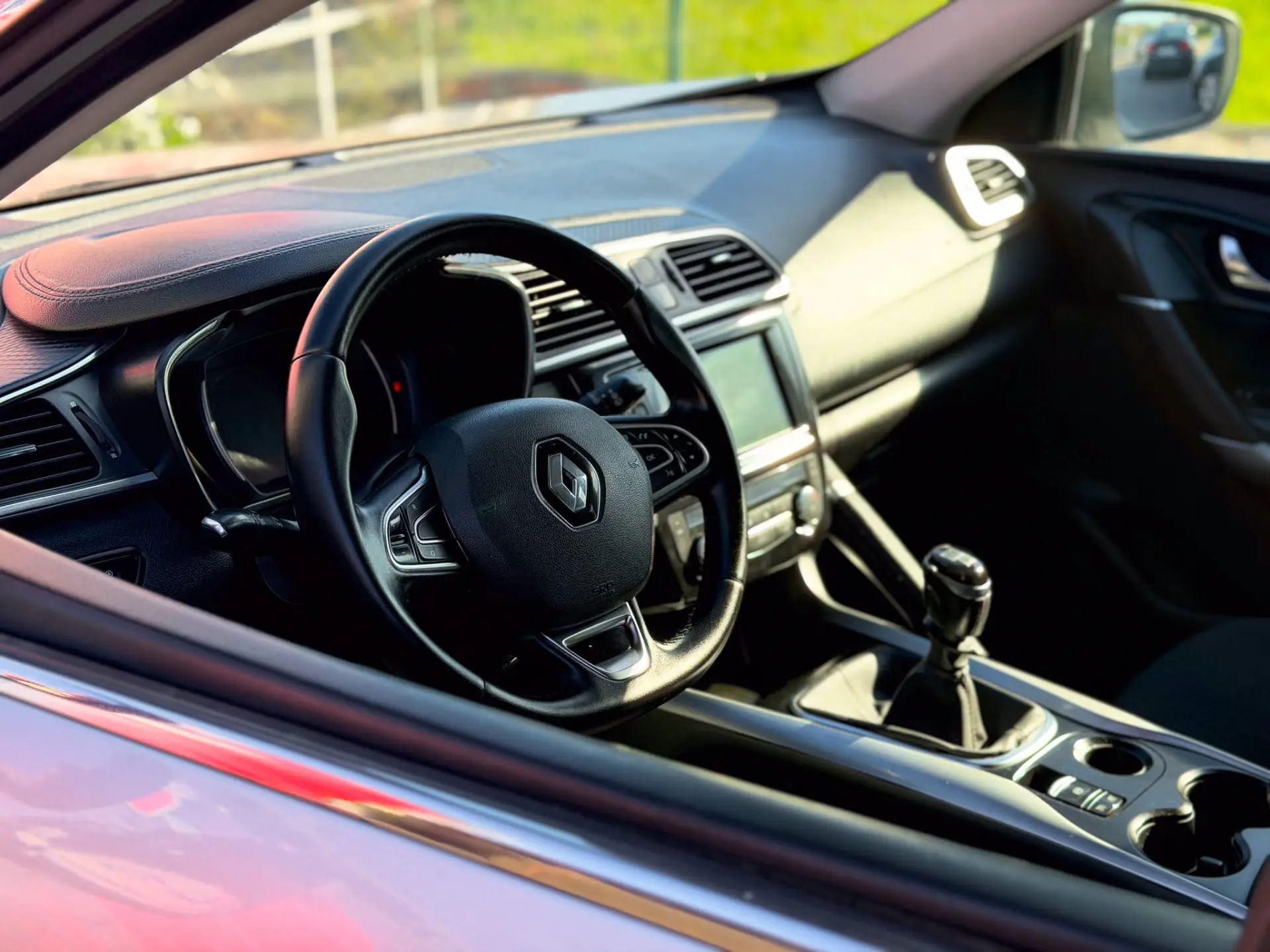 Renault Kadjar 1.5 dCi Exclusive 2