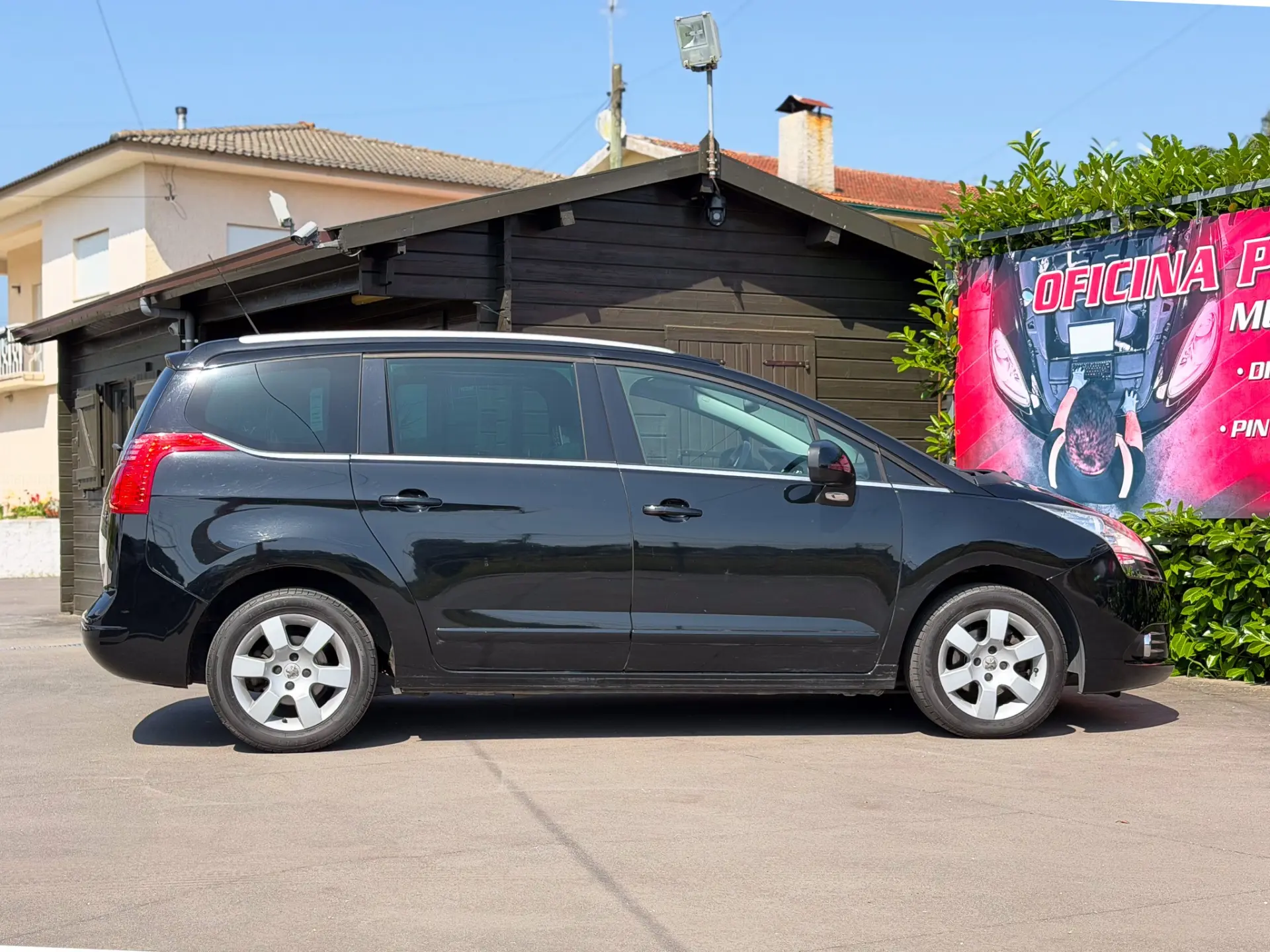 Peugeot 5008 1.6 HDi Allure 9