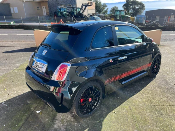 Abarth 500 6