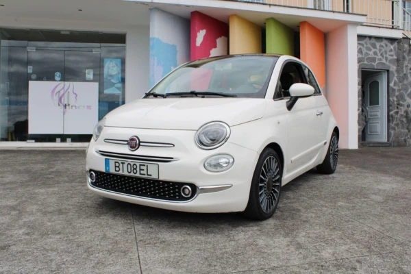 Fiat 500 3