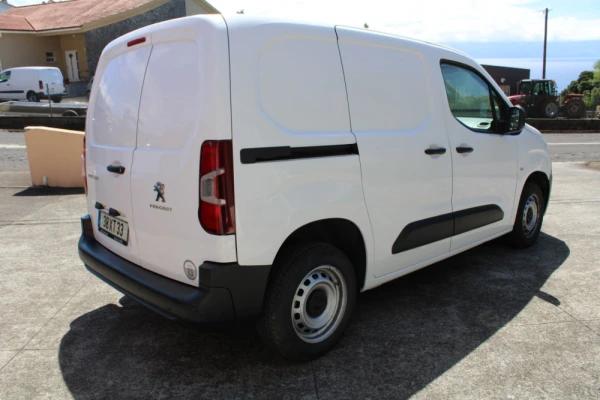 Peugeot Partner 5