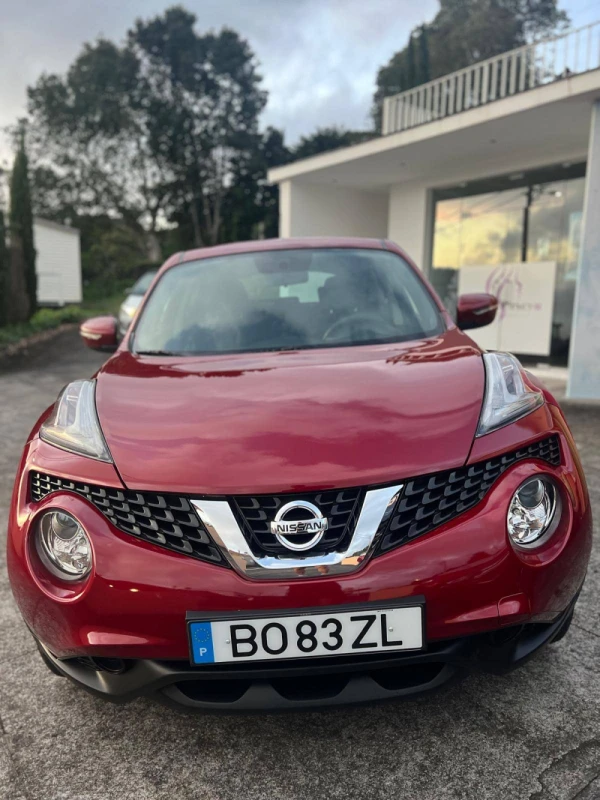 Nissan Juke 3