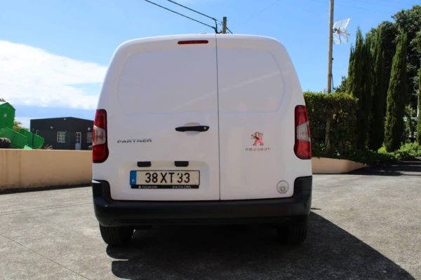 Peugeot Partner 4