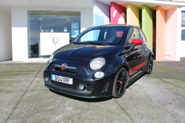Abarth 500 10