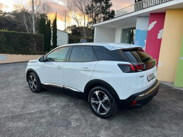 Peugeot 3008 5