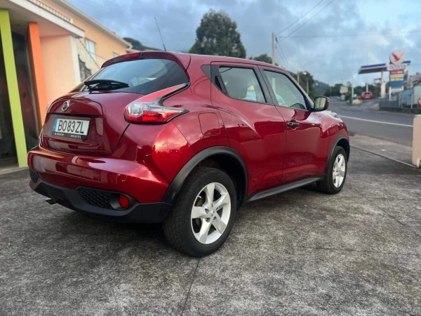 Nissan Juke 4
