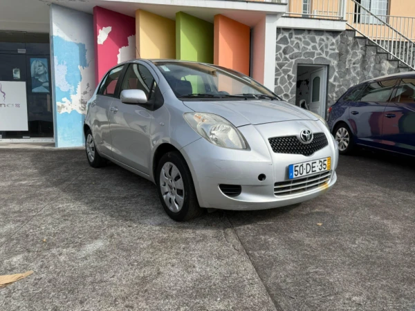 Toyota Yaris 3