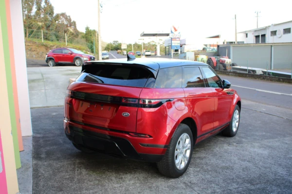 Land Rover Range Rover Evoque 10