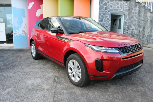 Land Rover Range Rover Evoque 8
