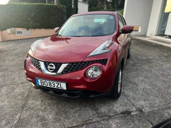 Nissan Juke 2