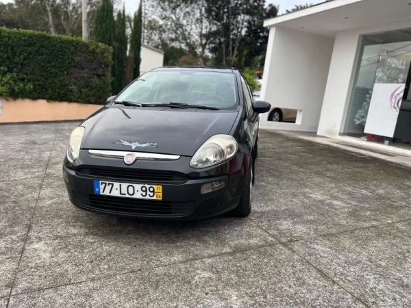Fiat Punto Evo 2
