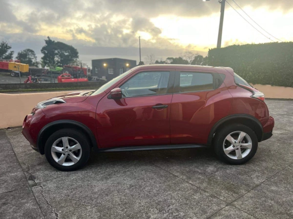 Nissan Juke 6
