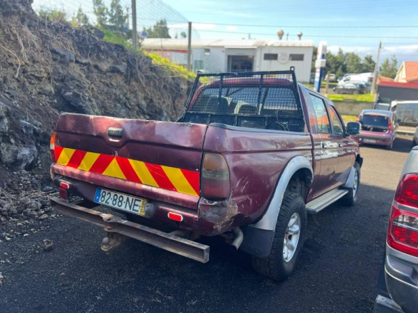 Mitsubishi L200 4