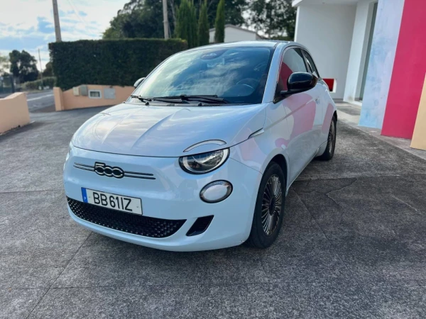 Fiat 500e 2
