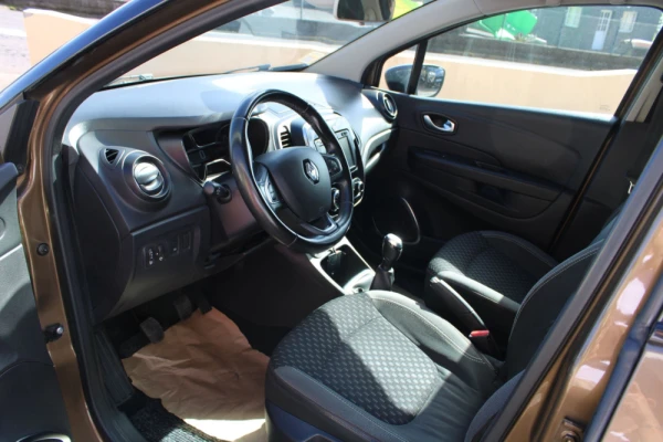 Renault Captur 9