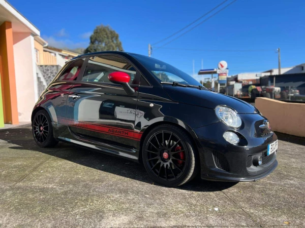 Abarth 500 2