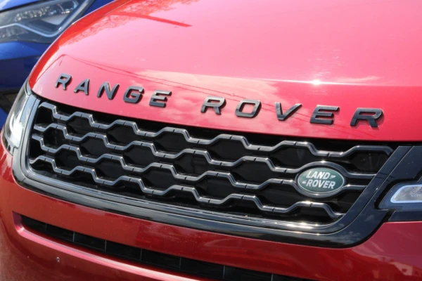 Land Rover Range Rover Evoque 4