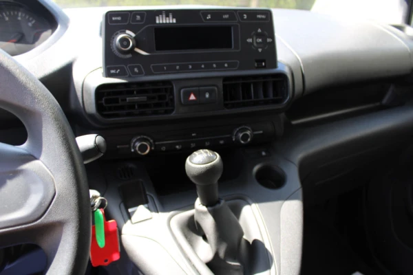 Peugeot Partner 10