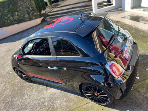 Abarth 500 7