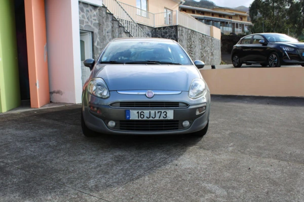 Fiat Punto Evo 3