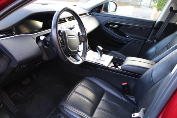 Land Rover Range Rover Evoque 11