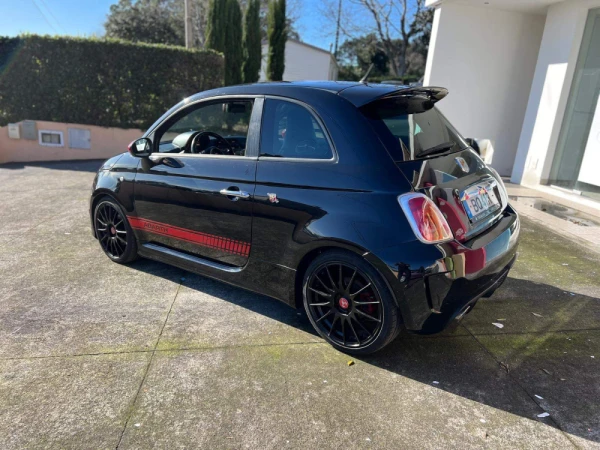 Abarth 500 5
