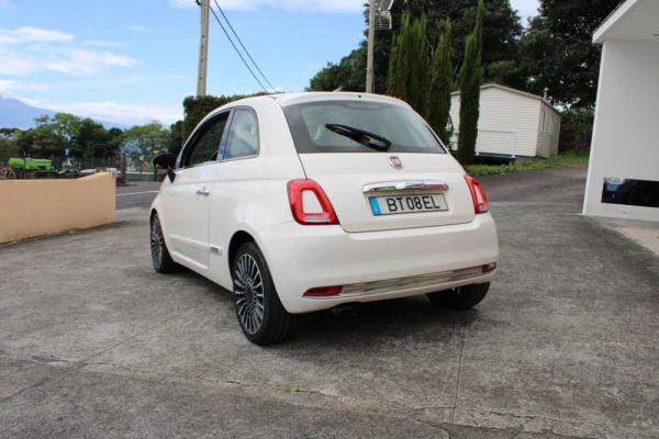 Fiat 500 4