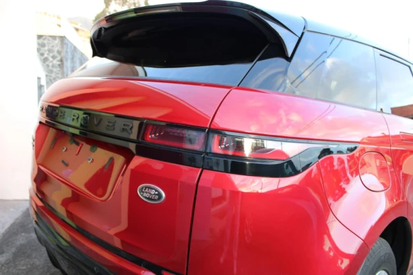 Land Rover Range Rover Evoque 9