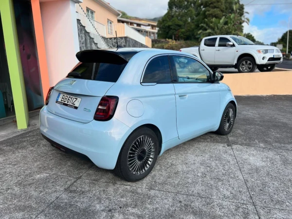 Fiat 500e 3
