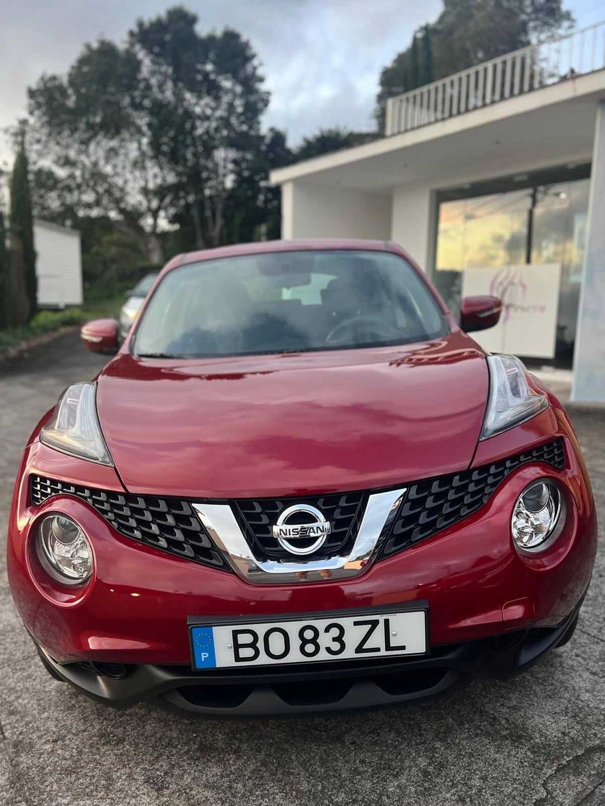 Nissan Juke 3