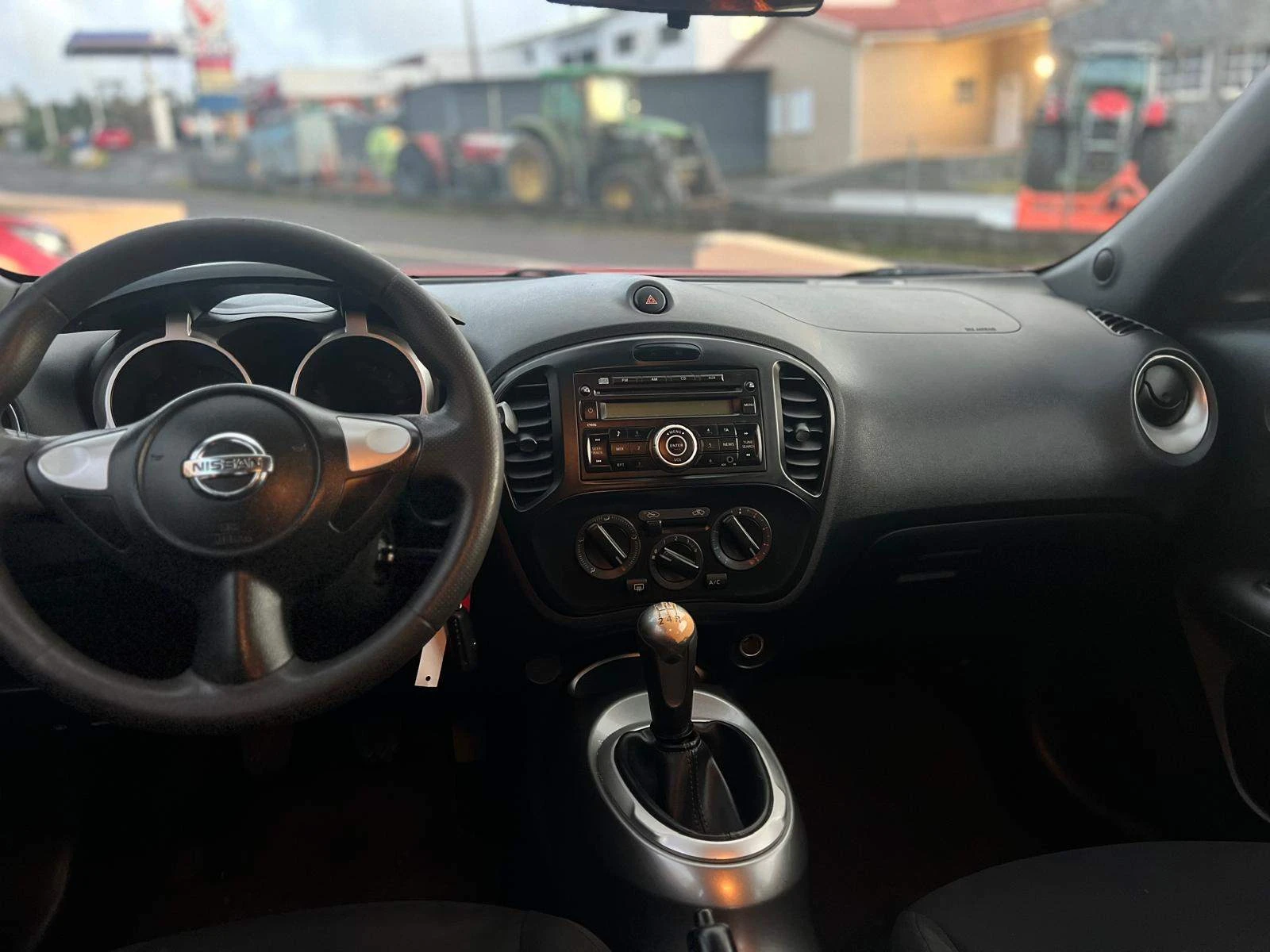 Nissan Juke 10