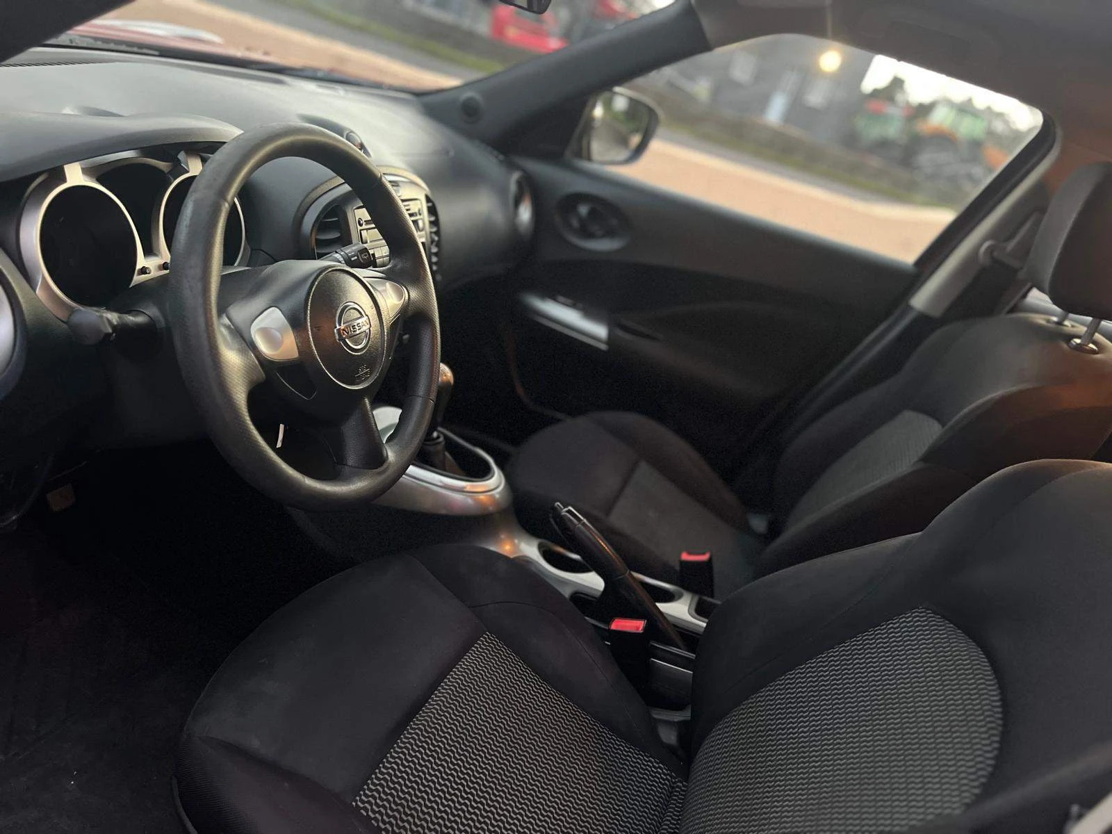 Nissan Juke 8
