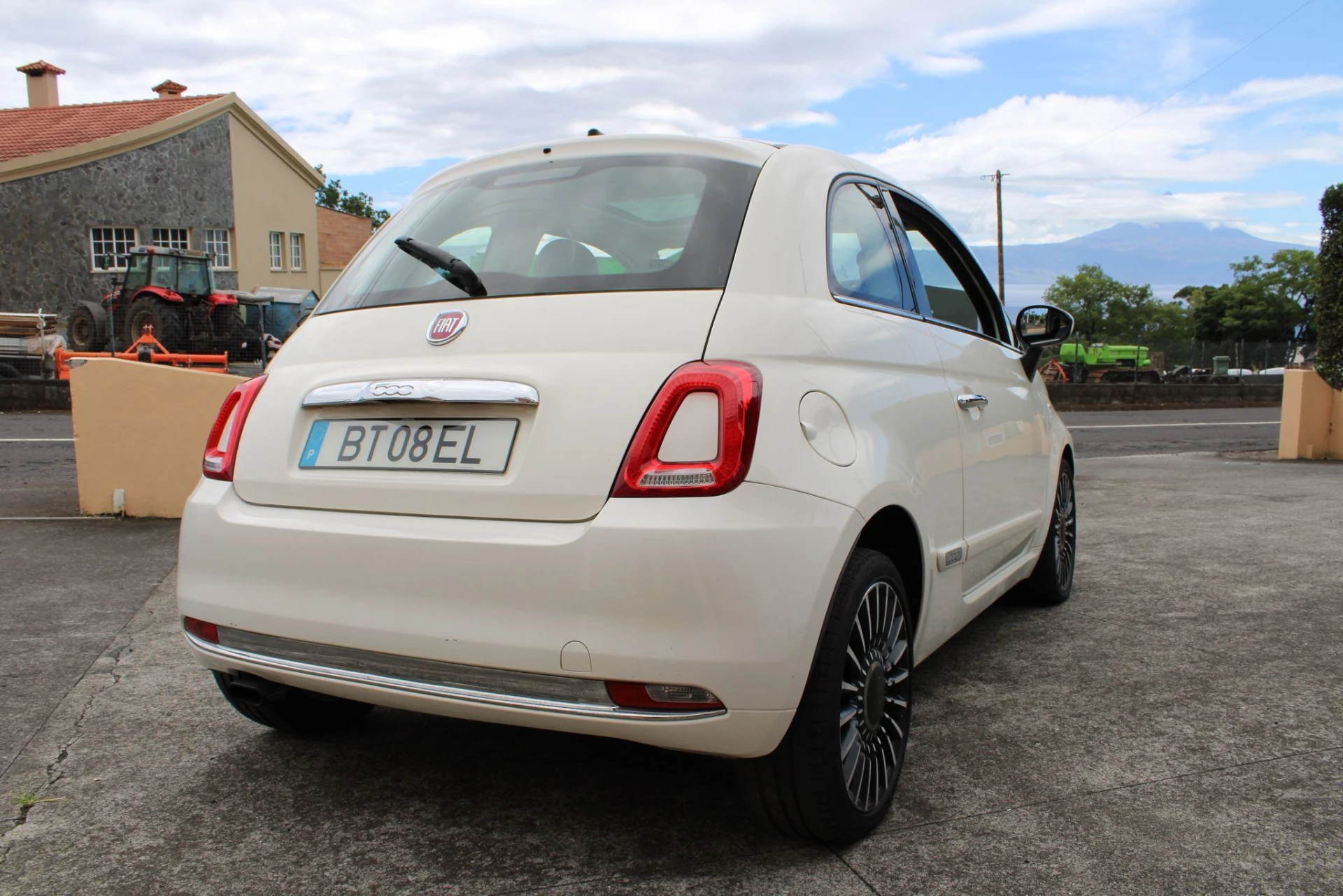 Fiat 500 6