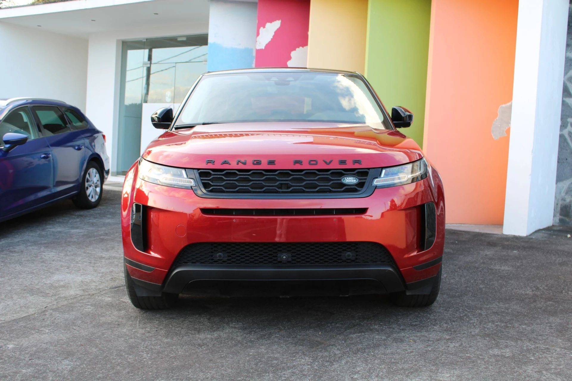 Land Rover Range Rover Evoque 6
