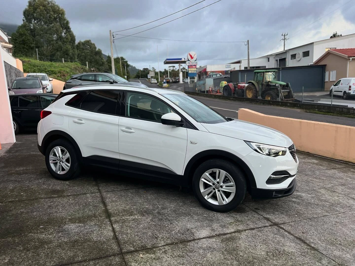 Opel Grandland X 1.2 T Edition 5