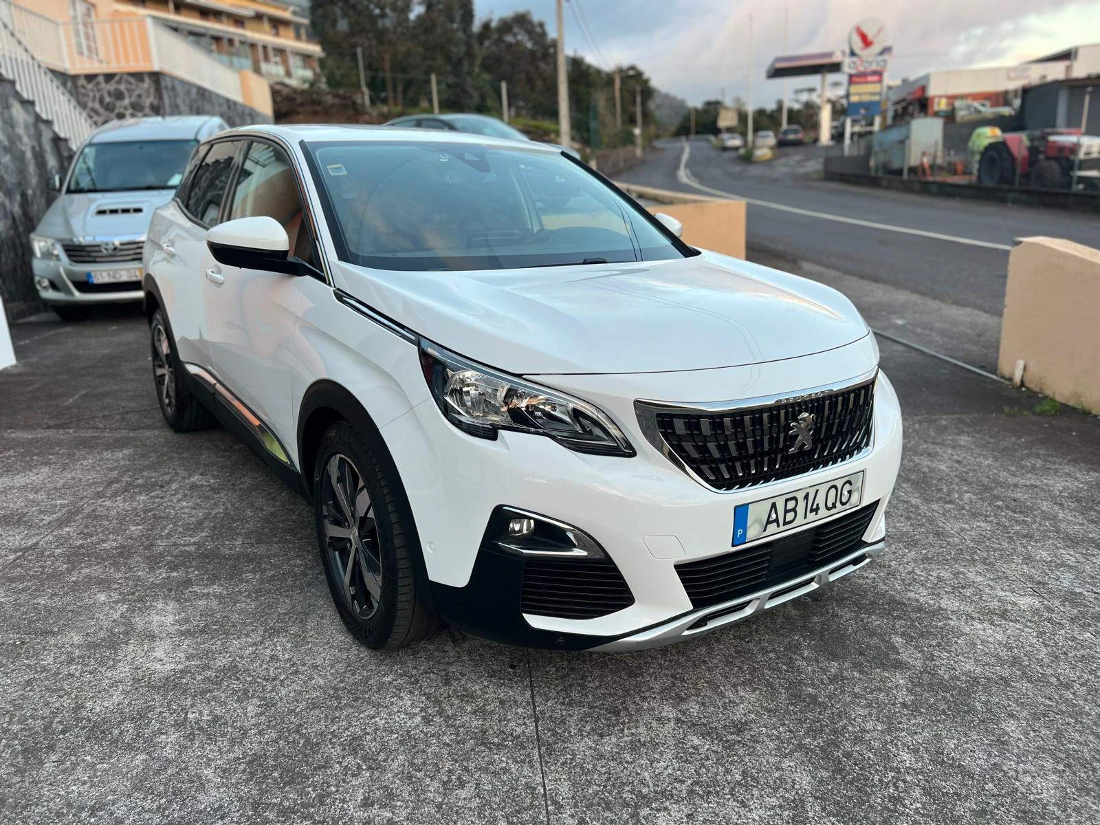 Peugeot 3008 3