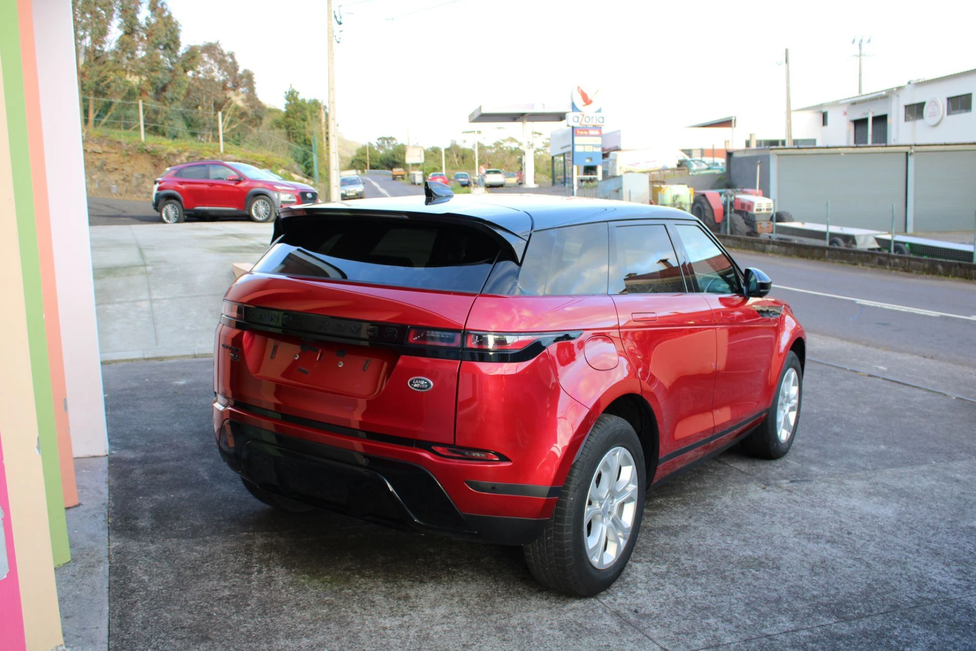 Land Rover Range Rover Evoque 10